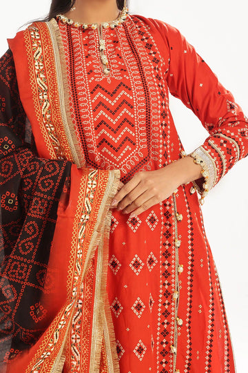 Gul Ahmed CL-52443 Chunri 2025